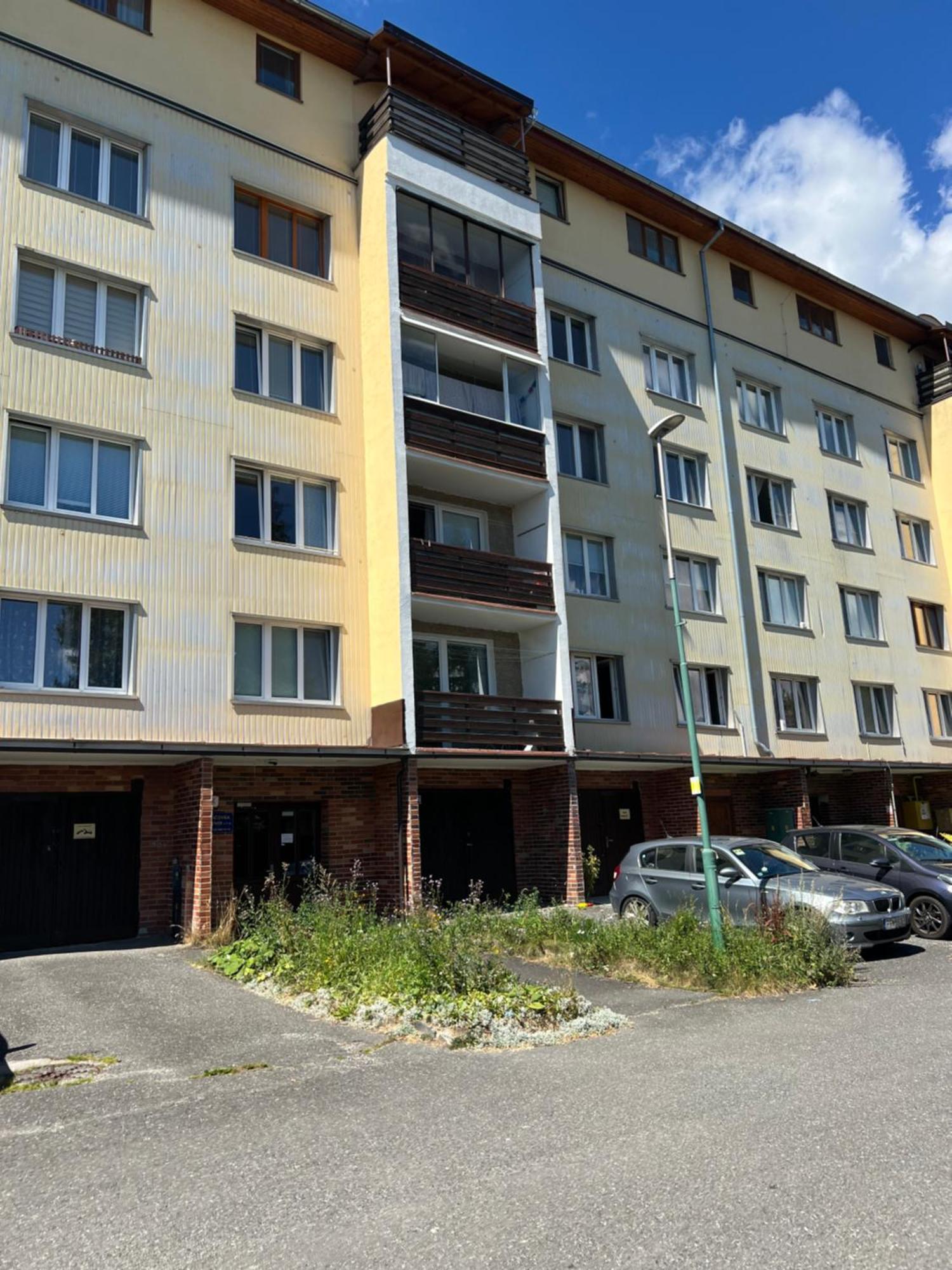 Apartment ตาตรันสกา ชตราบา ภายนอก รูปภาพ