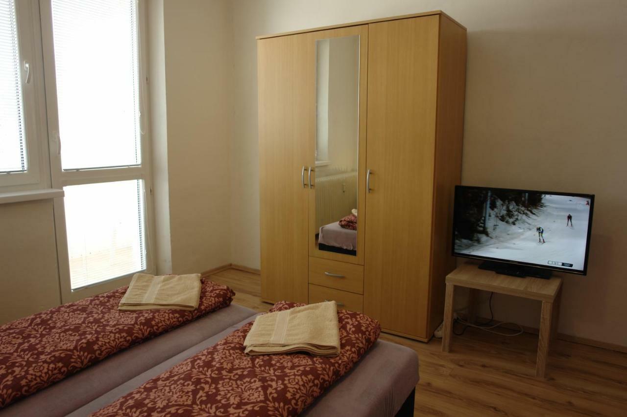 Apartment ตาตรันสกา ชตราบา ภายนอก รูปภาพ