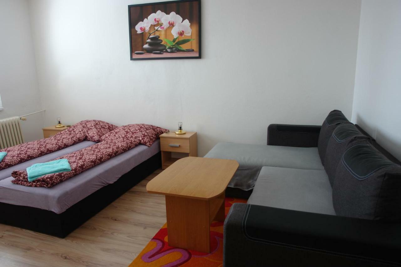Apartment ตาตรันสกา ชตราบา ภายนอก รูปภาพ