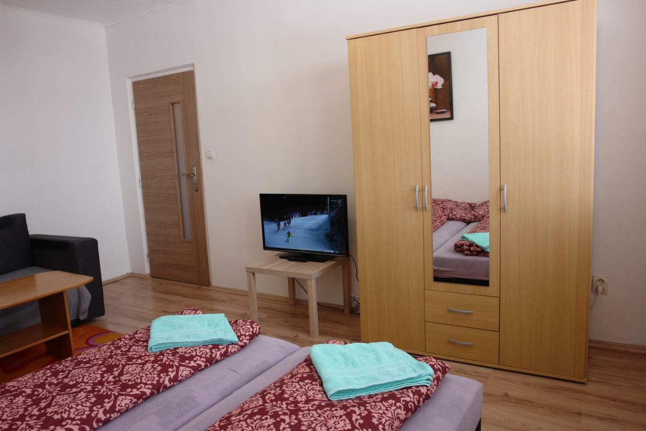 Apartment ตาตรันสกา ชตราบา ภายนอก รูปภาพ