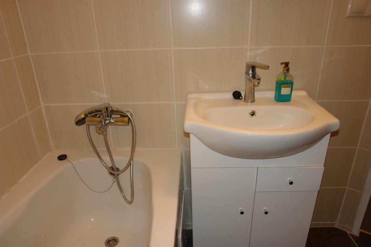 Apartment ตาตรันสกา ชตราบา ภายนอก รูปภาพ