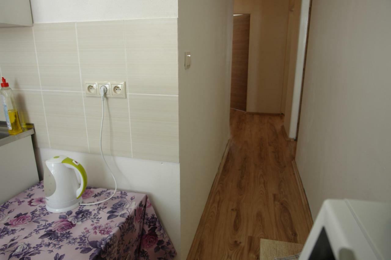 Apartment ตาตรันสกา ชตราบา ภายนอก รูปภาพ