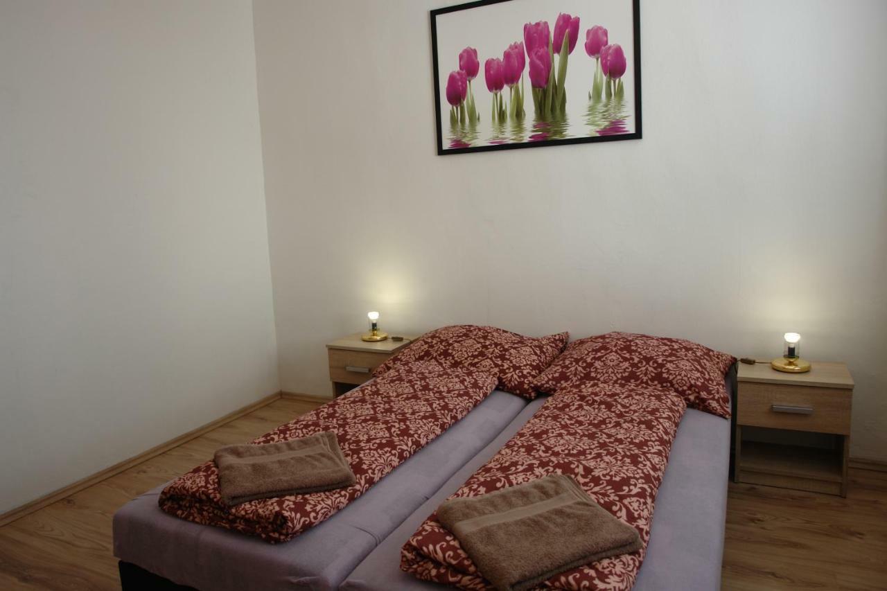 Apartment ตาตรันสกา ชตราบา ภายนอก รูปภาพ