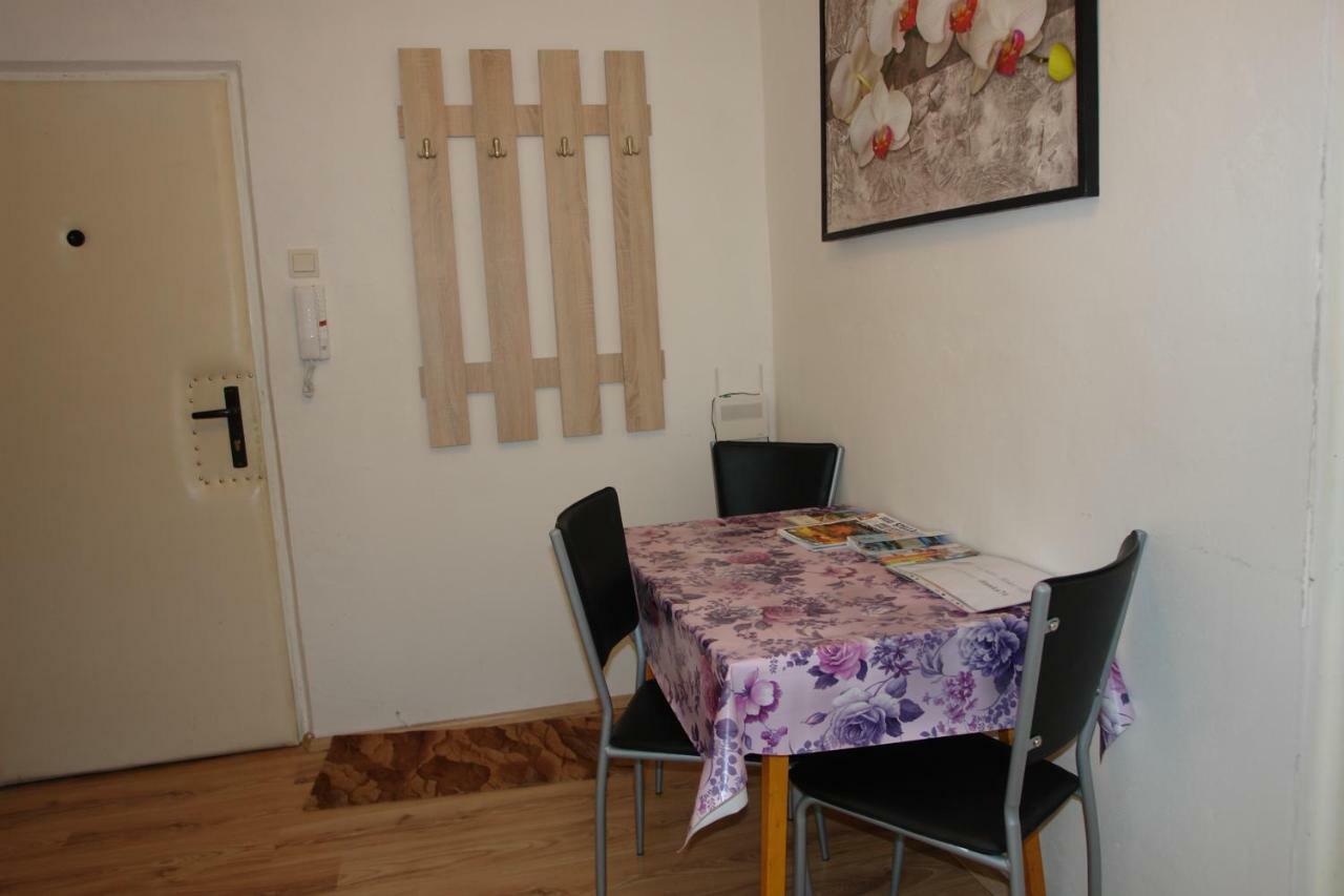 Apartment ตาตรันสกา ชตราบา ภายนอก รูปภาพ