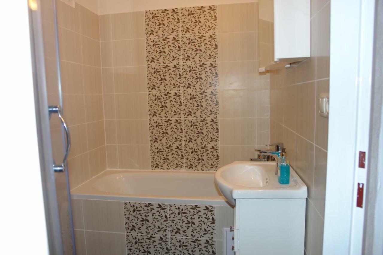 Apartment ตาตรันสกา ชตราบา ภายนอก รูปภาพ