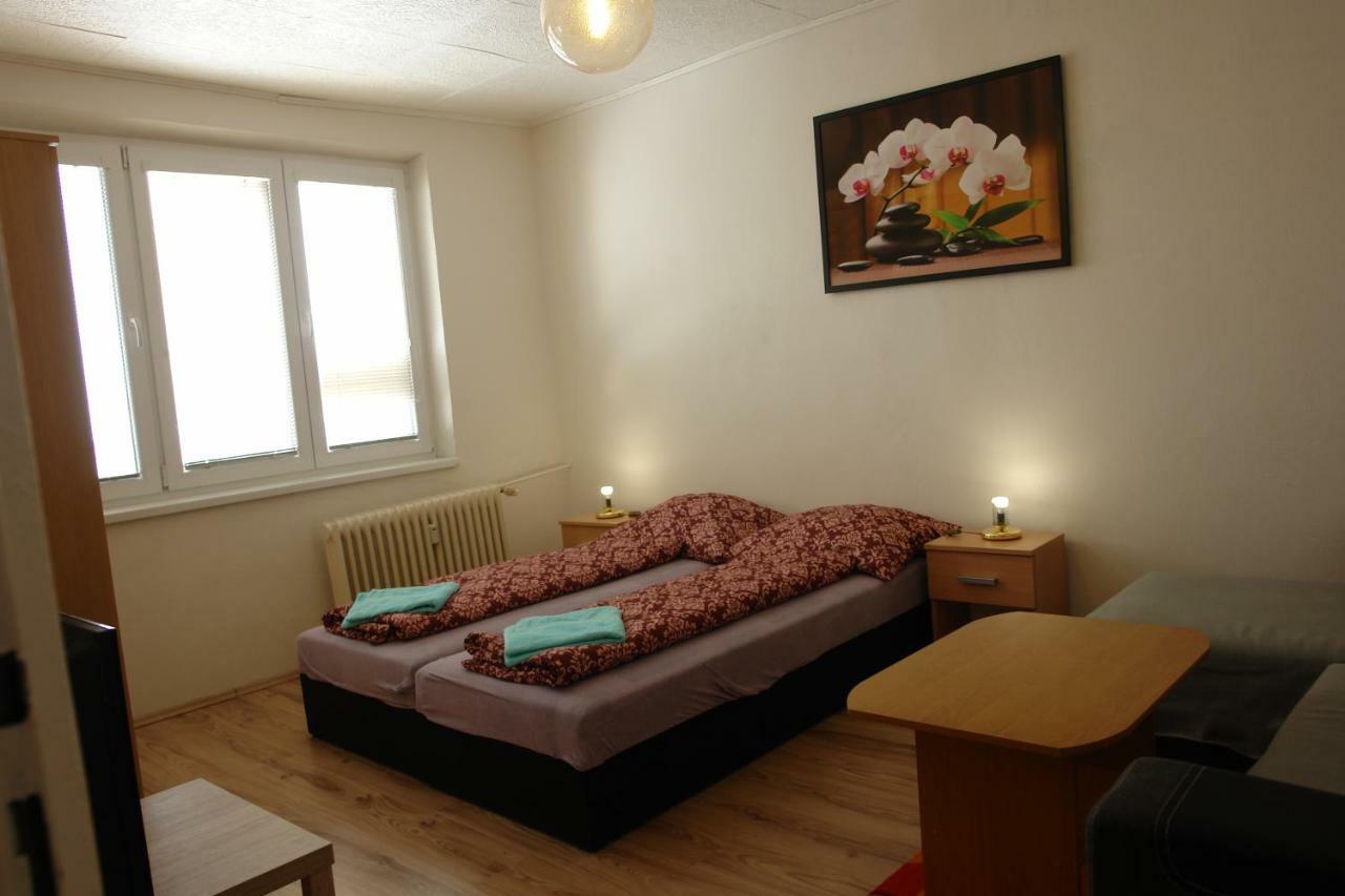 Apartment ตาตรันสกา ชตราบา ภายนอก รูปภาพ
