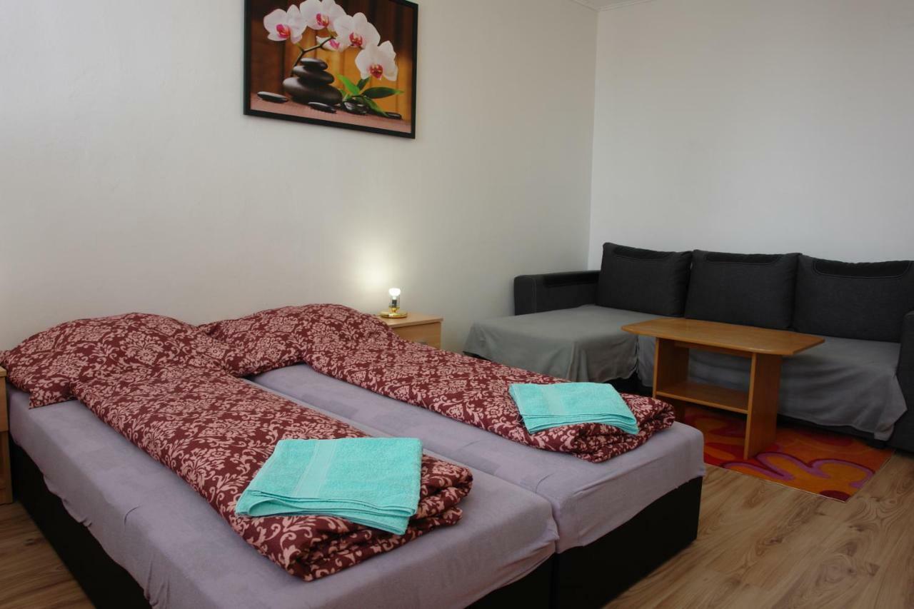 Apartment ตาตรันสกา ชตราบา ภายนอก รูปภาพ