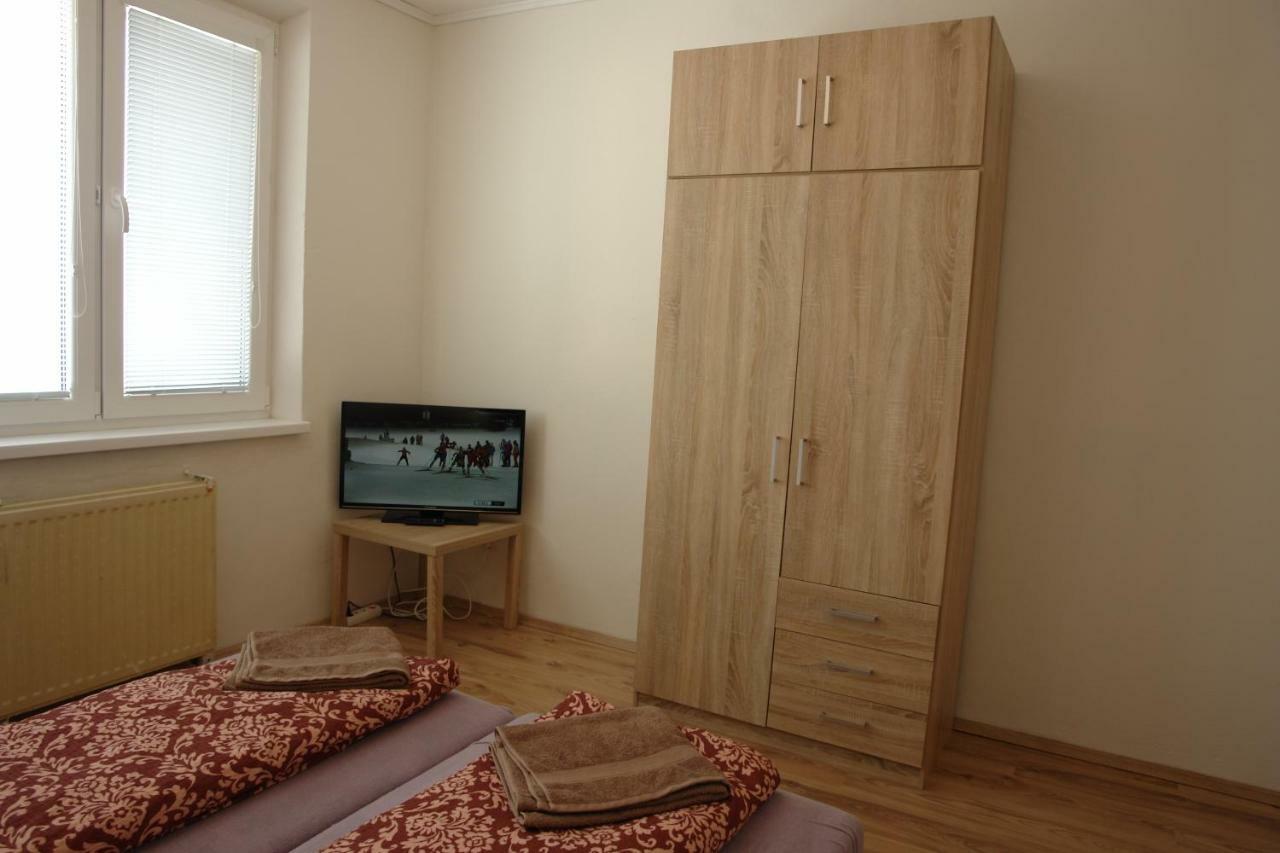 Apartment ตาตรันสกา ชตราบา ภายนอก รูปภาพ