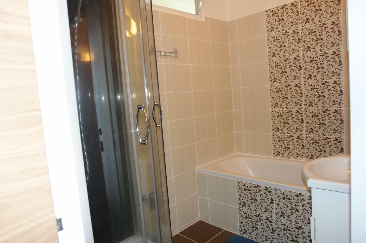 Apartment ตาตรันสกา ชตราบา ภายนอก รูปภาพ
